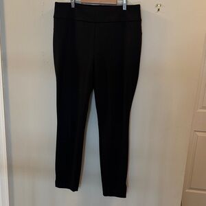 New York & Company Black Ankle Pants